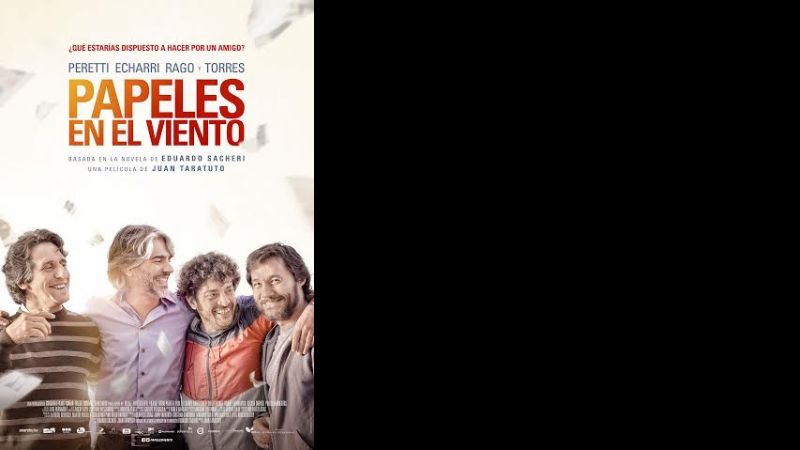 “Papeles en el viento” en el Espacio Incaa