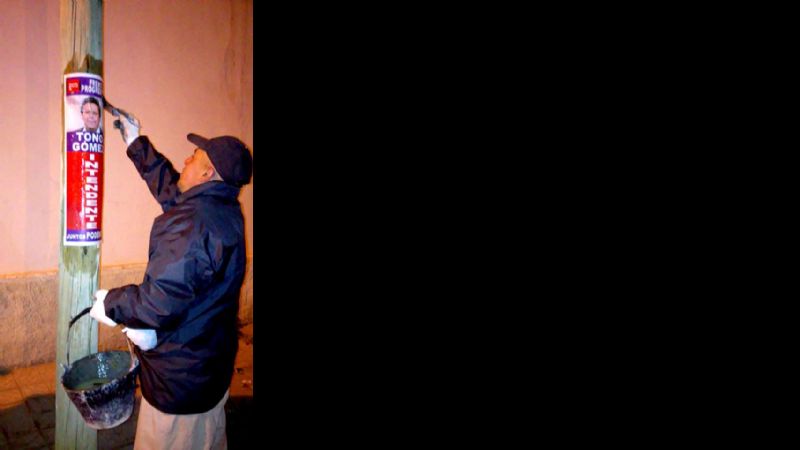 PODEMOS ya lanzó a dos candidatos a intendente en el Oeste