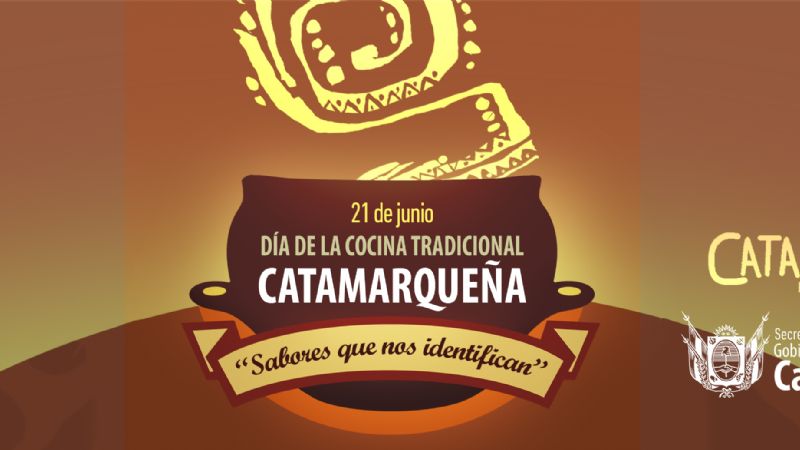 Campaña en redes sociales #SaboresDeCatamarca