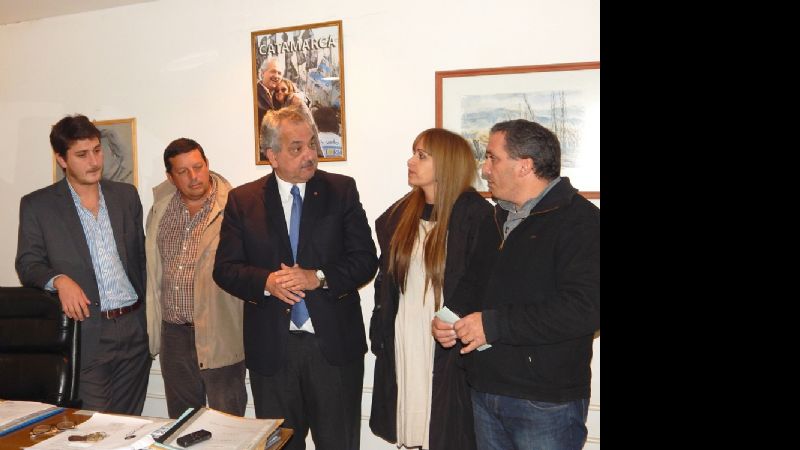 Entregaron subsidio a la ONG “Camino a la Libertad”