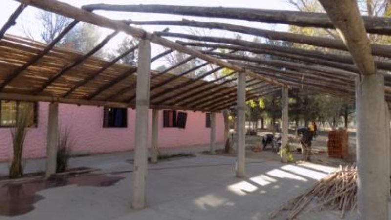 Más confortabilidad para el Hogar de Ancianos