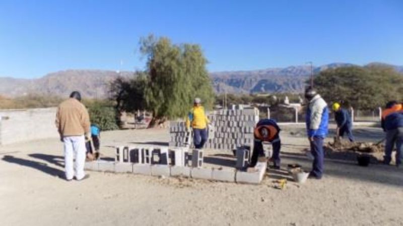 Últimos preparativos para el Inti Raymi