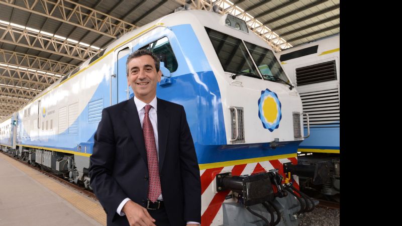 Insisten por el ferrocarril