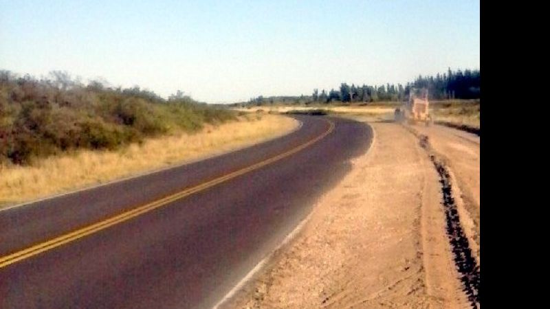 Normal transitabilidad por las rutas nacionales en Catamarca