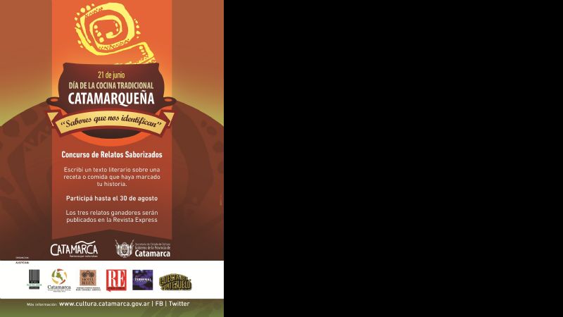 Concurso de Relatos Saborizados