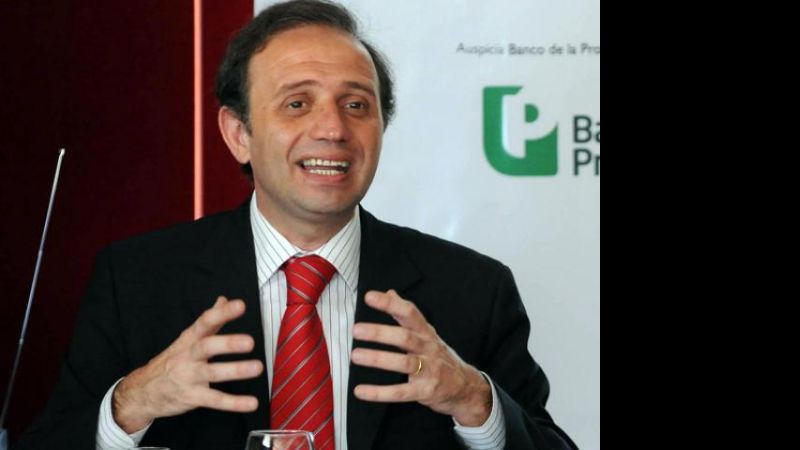 “El Futuro que se viene”, en  conferencia de Gustavo Marangoni