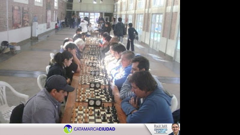 Torneo de Ajedrez “Catamarca Ciudad - Intendente Raúl Jalil”