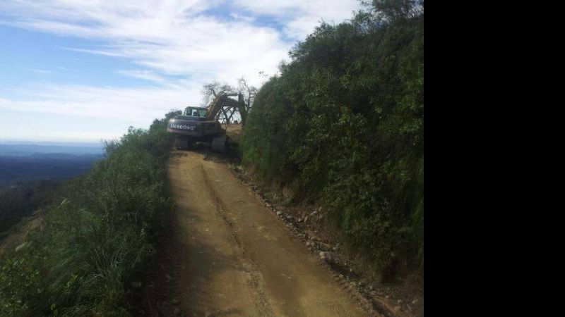Tucumán: se puede circular parcialmente por la ruta 65 hacia Las Estancias