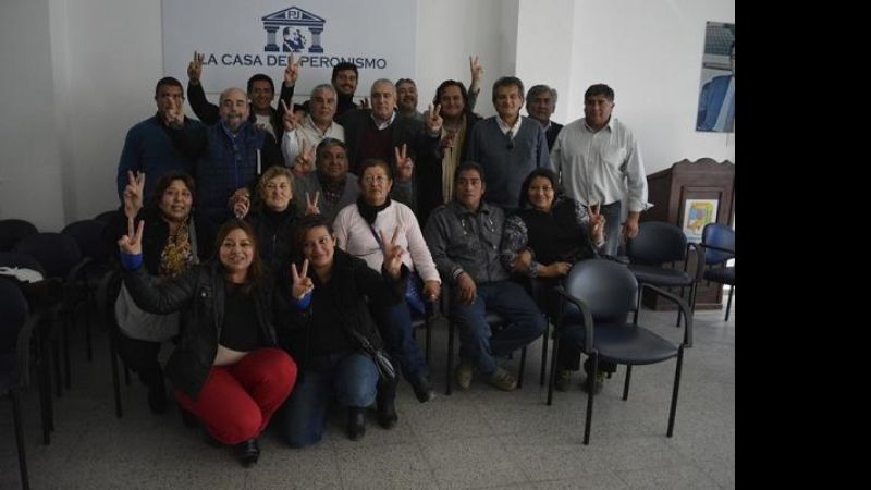 Un peronismo unido competirá en Fiambalá