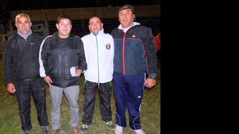 Las Chacras presentó su selección femenina para ir a Salta