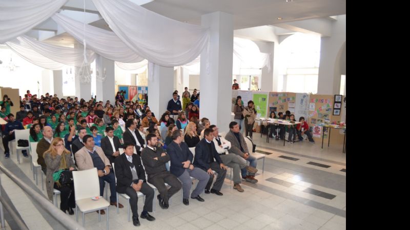 Comenzó el Primer Encuentro Provincial de Clubes de Ciencia