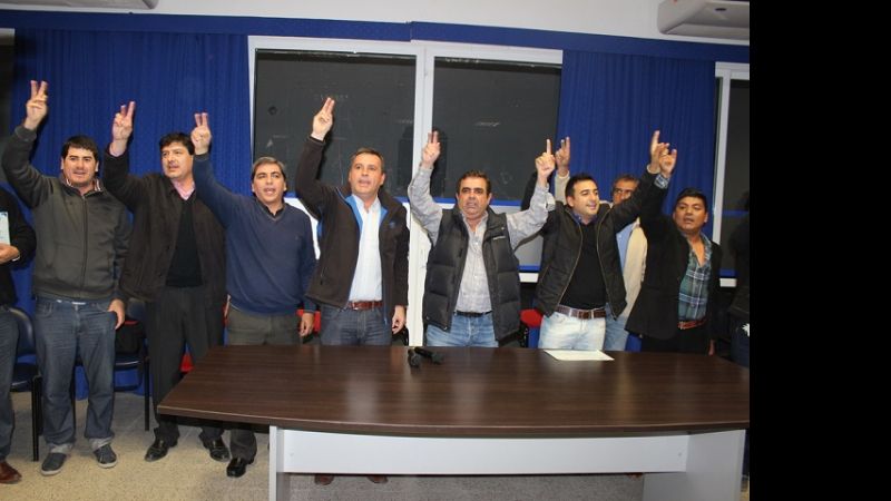 PJ: asumieron las autoridades de los circuitos capitalinos