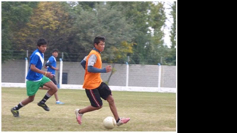 Llega Racing de Avellaneda a Andalgalá