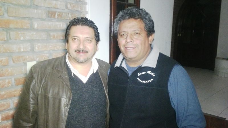 El Frente “PoDemoS” impulsa a “Tonito” Gómez en las PASO