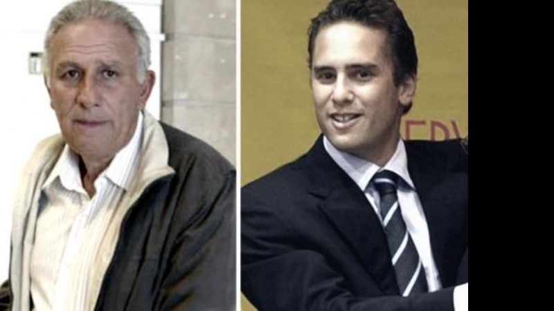 Se entregaron los Jinkis, acusados por el escándalo en la FIFA