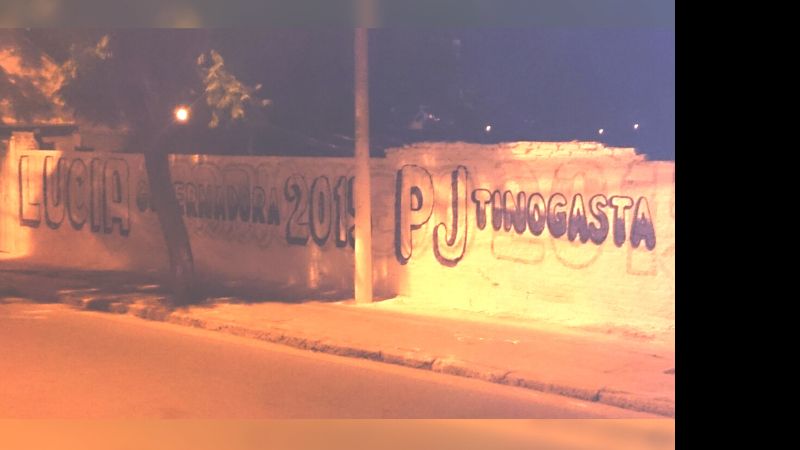 El PJ de Tinogasta apoya a Lucía