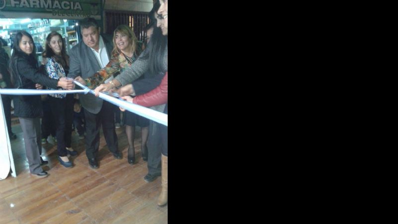 Se lleva a cabo la Expo-Feria del libro en Recreo