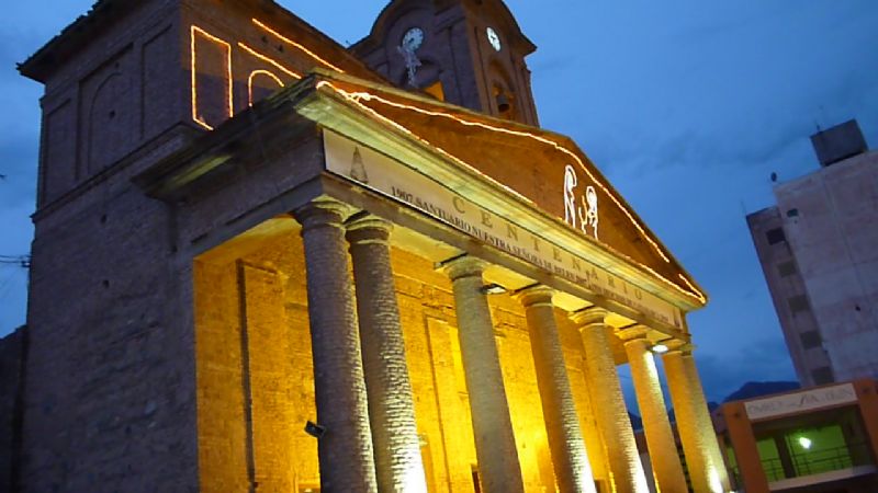 Comienza la fiesta invernal en honor a la Virgen de Belén