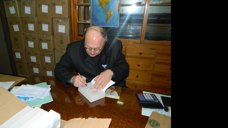 Llegaron las Biblias del NOA