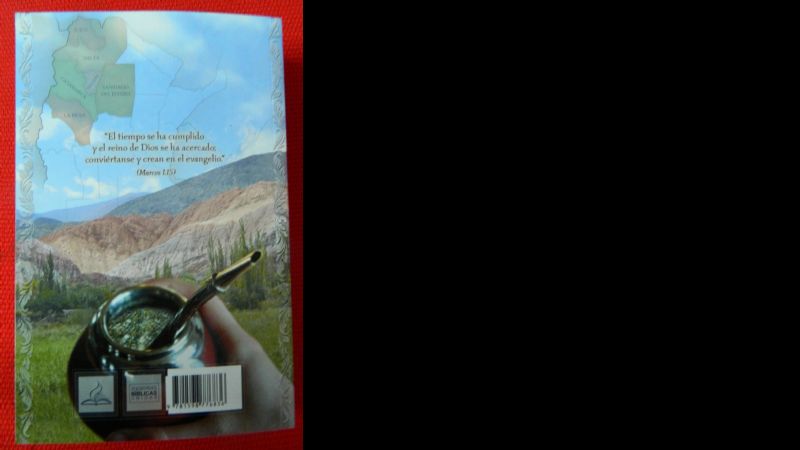 Llegaron las Biblias del NOA