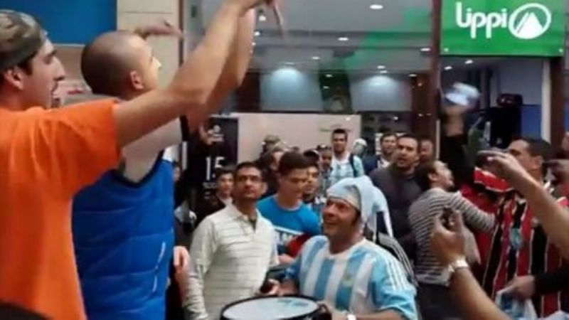 Malvinas, tema central del nuevo hit argentino: "Chile decime qué se siente"