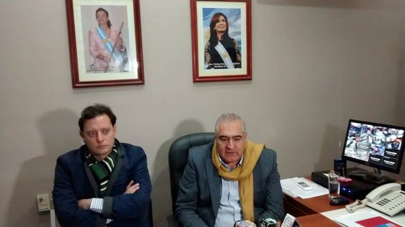 Red de agua potable para Rivera del Valle