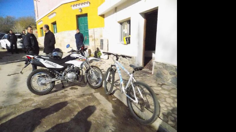 Nuevo móvil policial para la Subcomisaría de El Rodeo