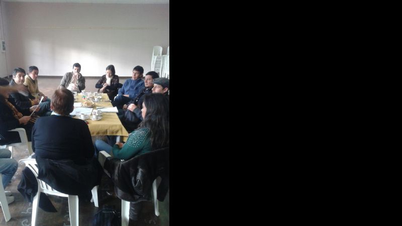 Primera reunión de la comisión ejecutiva del Polo Centro y Capital de Turismo