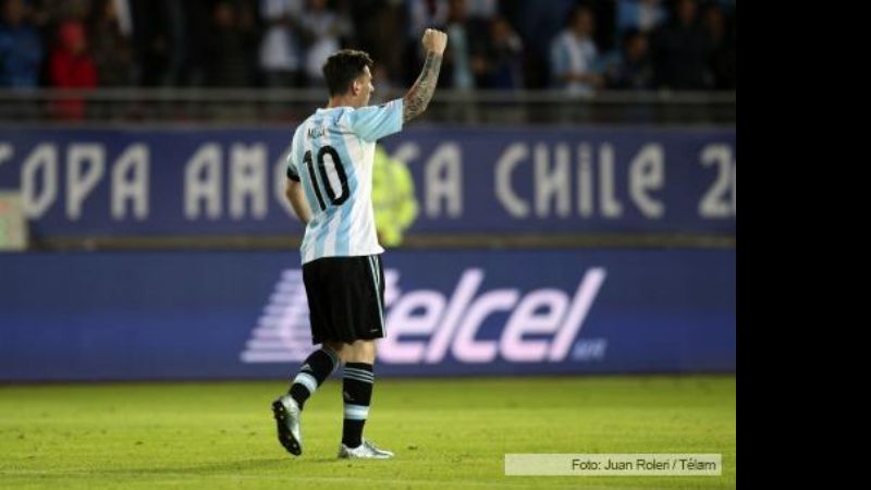 Messi, el mejor en el juego de las estrellas