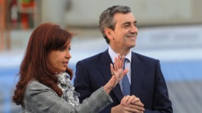 Randazzo presentó de manera oficial su candidatura