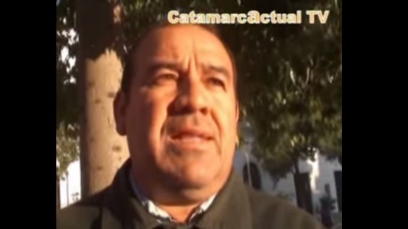 Empleados de empresa de seguridad piden cobrar