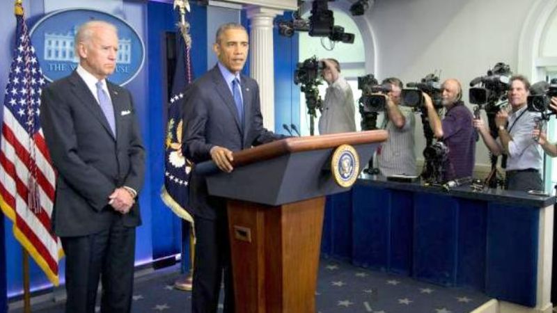 Feroz masacre "racista" en una iglesia de EEUU, indigna a Obama