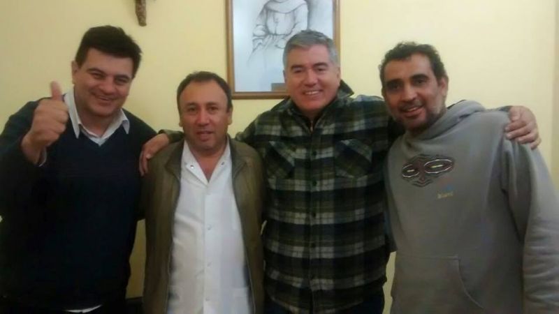 Los radicales con varios candidatos en El Rodeo