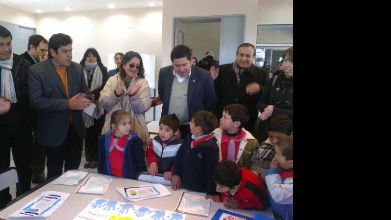 "Llegaremos a fin de año con 60 nuevos edificios inaugurados"