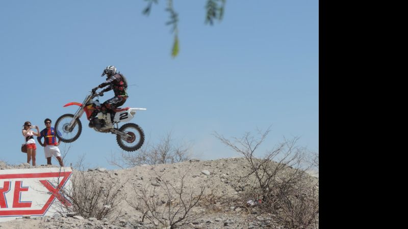 La segunda fecha del enduro del Oeste se corre este domingo en Santa María