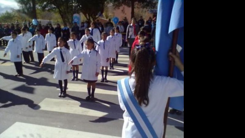 Actos por separado para la promesa de Lealtad a la Bandera