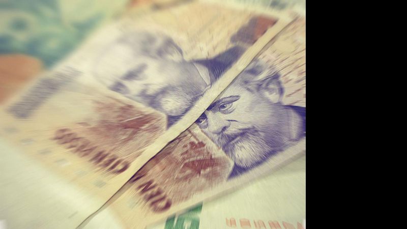 Pago de sueldo a municipales de Santa María