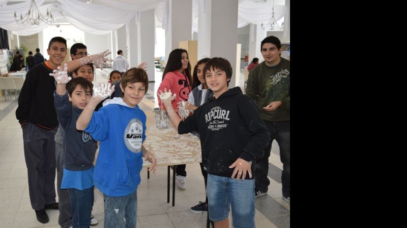 Más de 200 alumnos de toda la provincia exponen en el CIIC