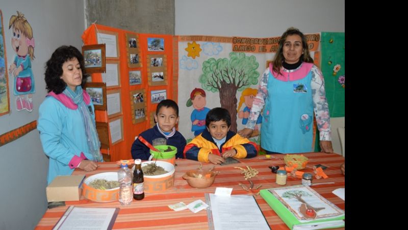 Más de 200 alumnos de toda la provincia exponen en el CIIC