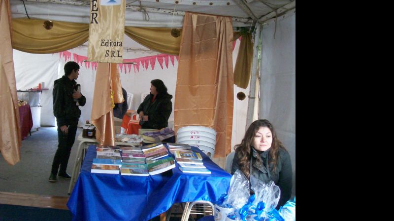 Cierre de la XI Expo - Feria del Libro y conmemoración del Día de la Bandera