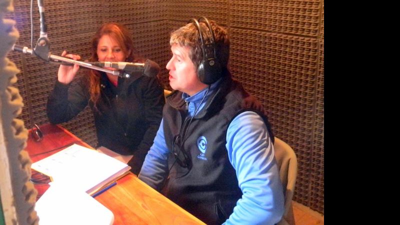 El cine móvil del INCAA estuvo en Belén, Aconquija y Ancasti