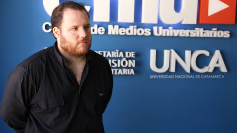 Estudiante de la UNCA representará al país en los juegos Olímpicos Universitarios de Corea