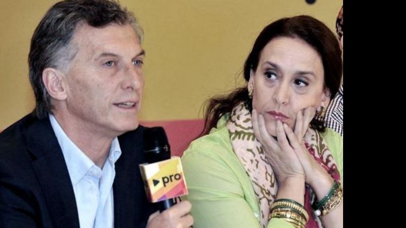 Michetti acompañará a Macri en la fórmula presidencial del PRO