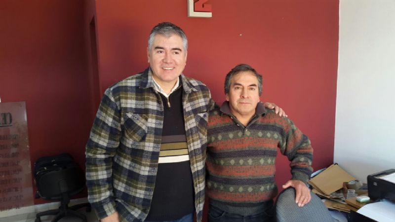 La CPR tiene lista definida en Santa María