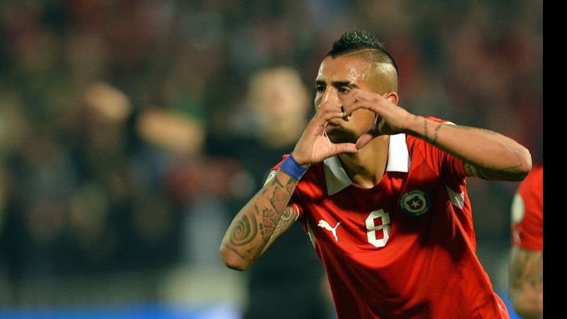 Chile busca la clasificación ante Bolivia, con expectativa sobre Vidal