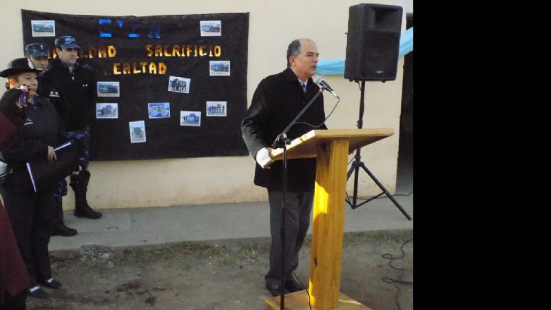 Denett destacó la labor de los grupos especiales de la Policía