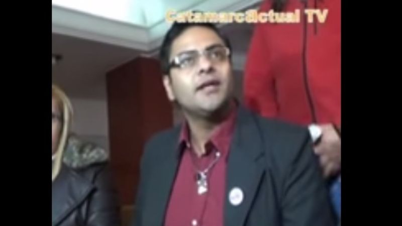 El Frente Kirchnerista, también competirá en Capital