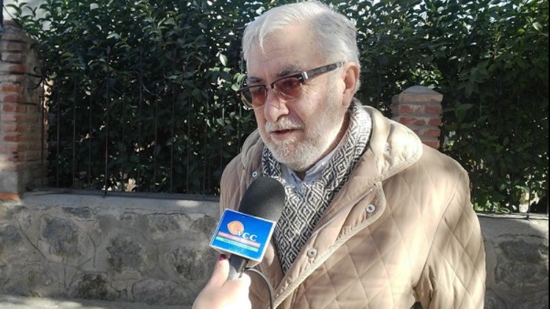 Enrique Salvatierra presenta su obra en julio