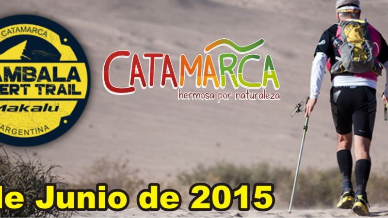 Se presenta hoy el Fiambalá Desert Trail en Catamarca