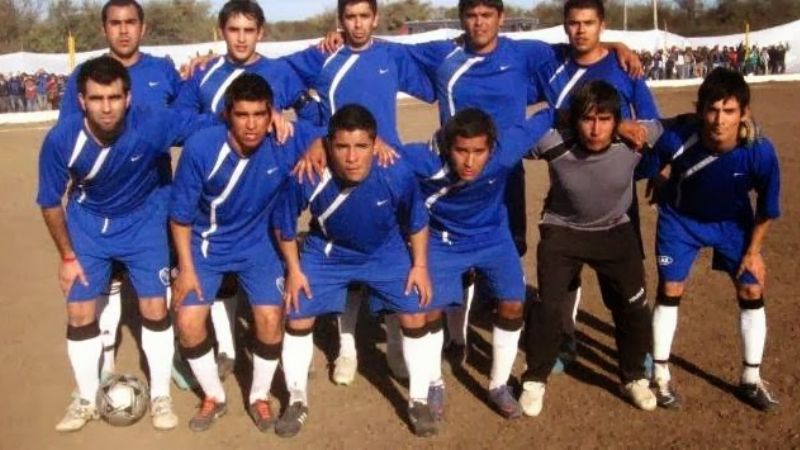 Deportivo Alijilán lidera el Anual de la Liga Santarroseña